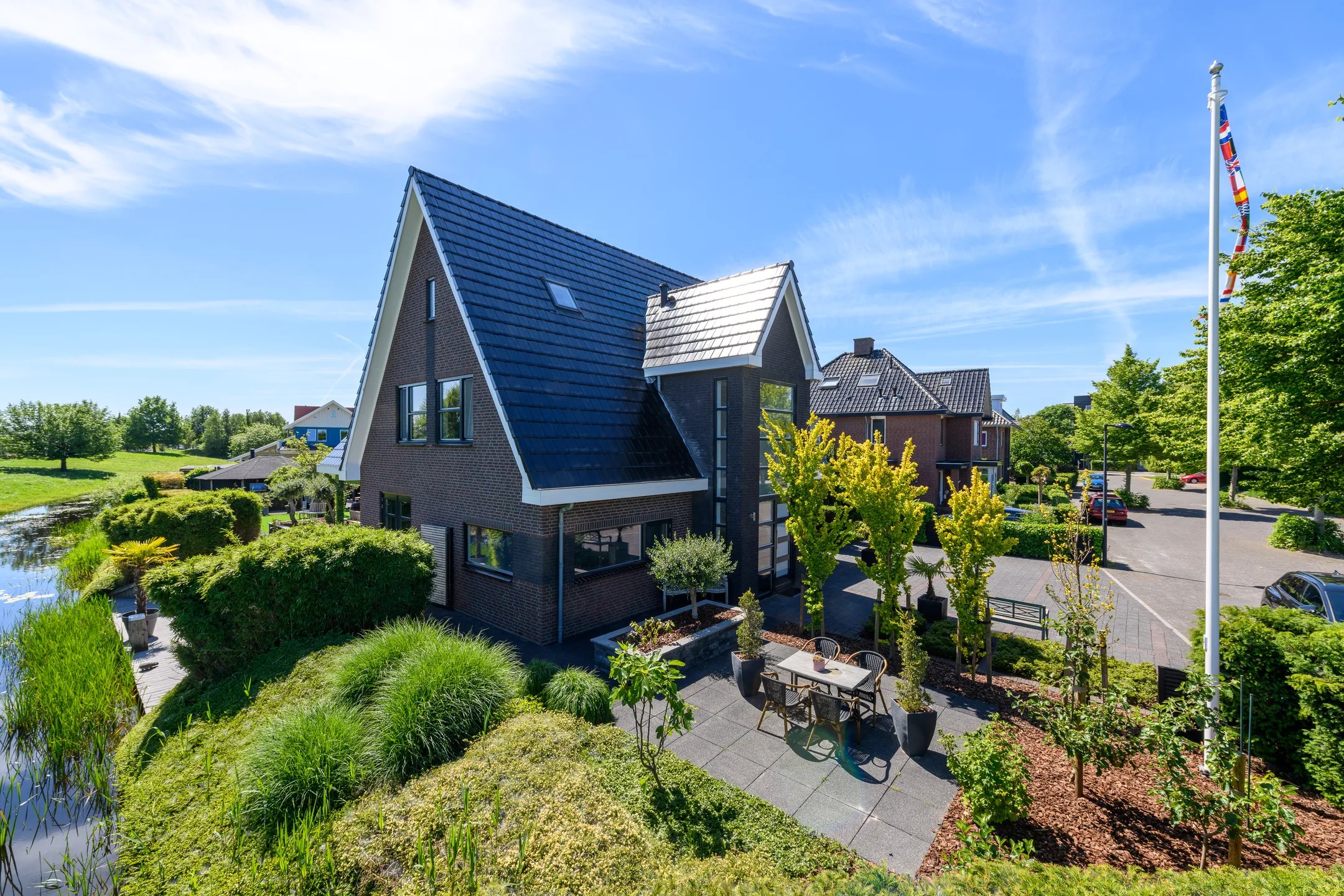 Vrijstaande woning Nienke van Hichtumweg 91 in Heerenveen