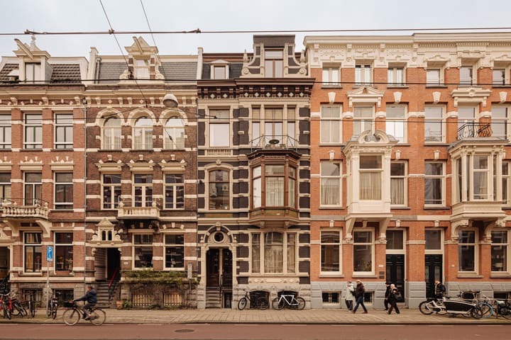 Tussenverdieping Weteringschans 245 2 Amsterdam
