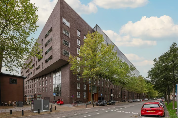 Bovenwoning (appartement) KNSM-laan 600 Amsterdam