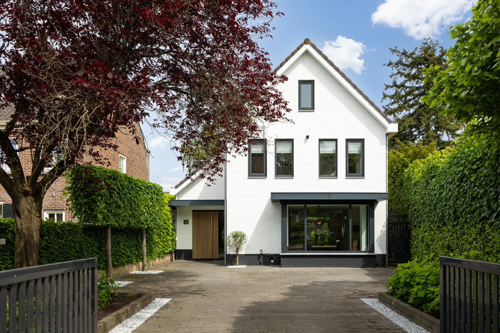 Vrijstaande woning Zuidoosterlaan 6 A in Vught