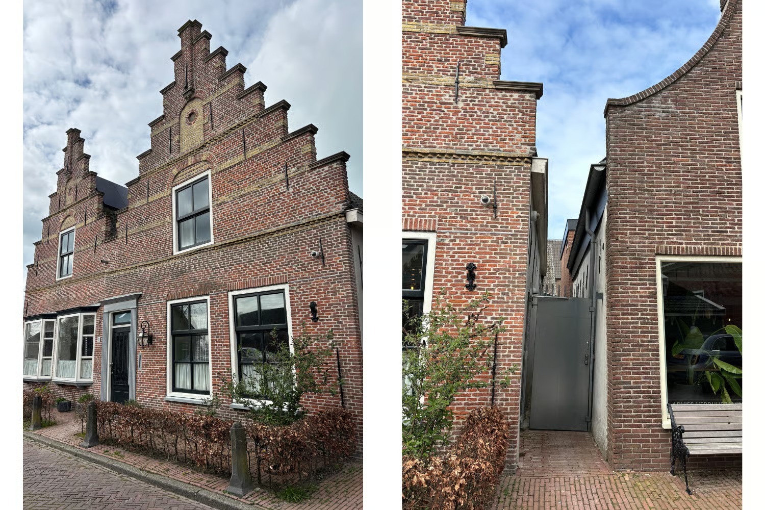 Bovenwoning Nieuwstraat 20 in Kockengen