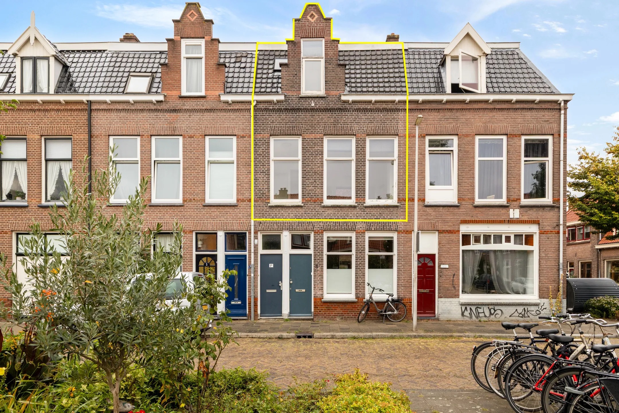 Bovenwoning Anemoonstraat 3 BS Utrecht