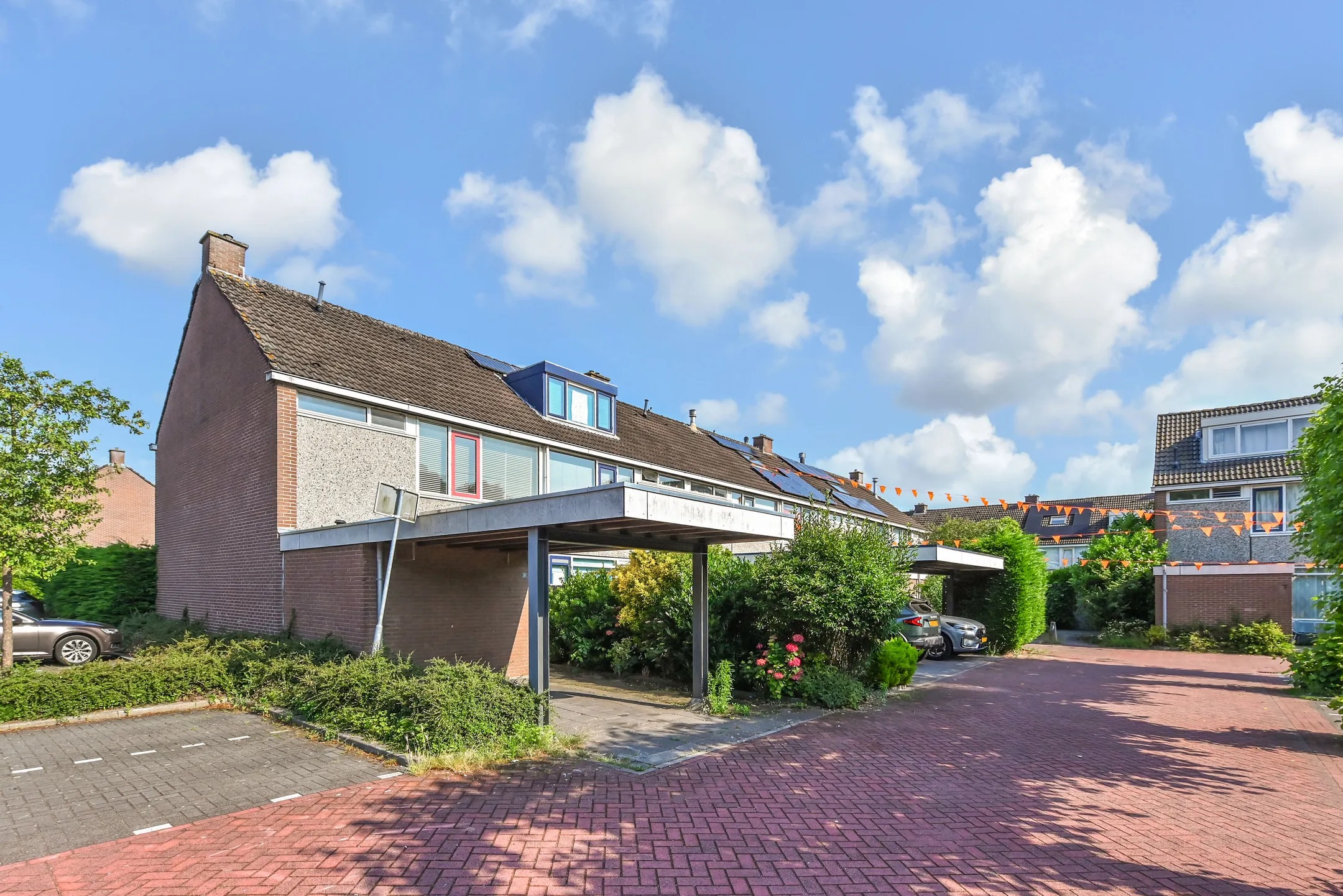 Tussenwoning Smallingerland 1 in Zoetermeer