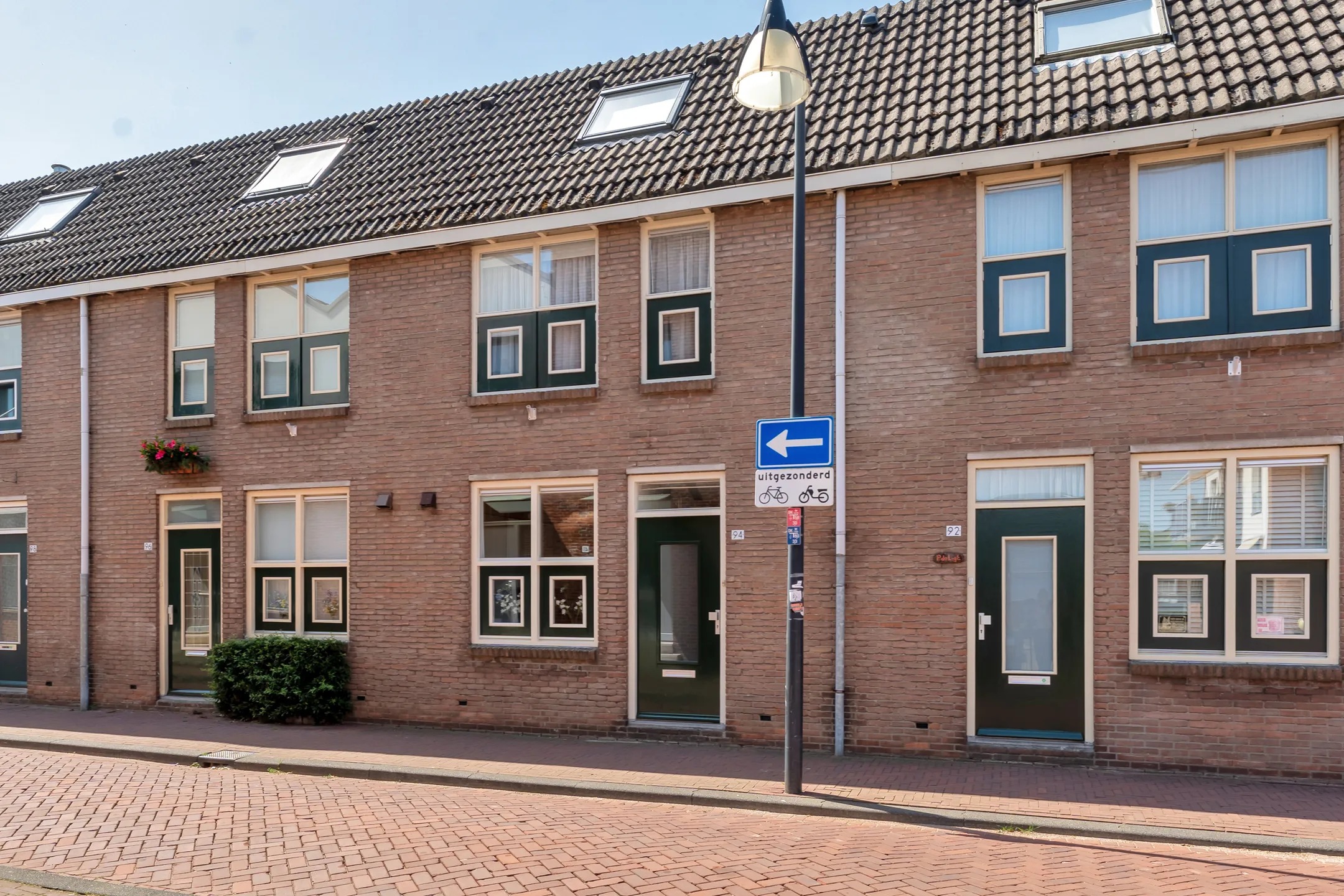 Tussenwoning Kortedijk 94 in Vlaardingen