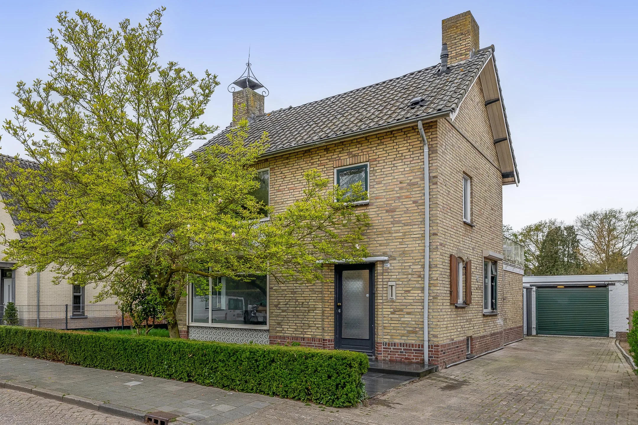 Vrijstaande woning Weverstraat 36 A in Nuenen