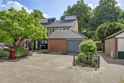 Hoekwoning De Kaapstander 17 in Dronten