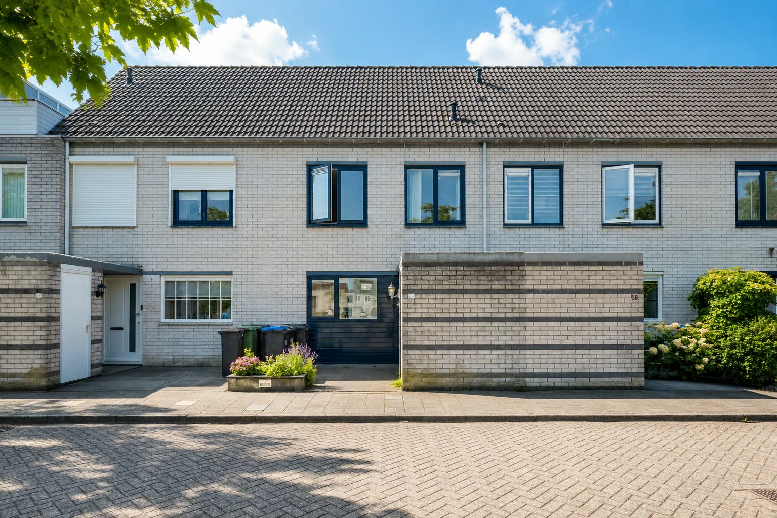 Tussenwoning Brielsemeer 20 Purmerend