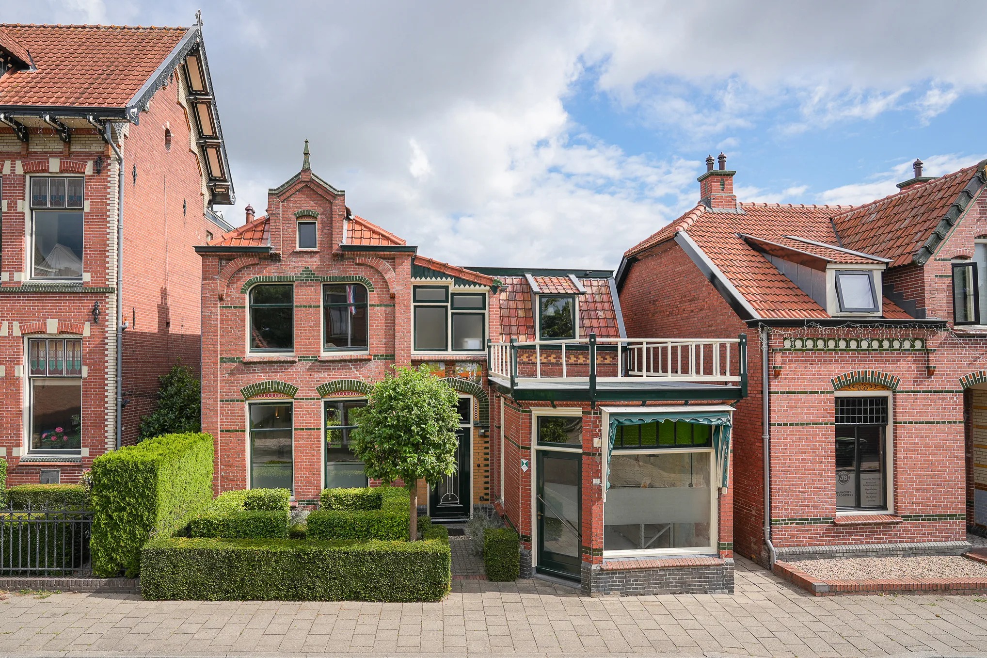 Vrijstaande woning Kattenburg 13 in Druten