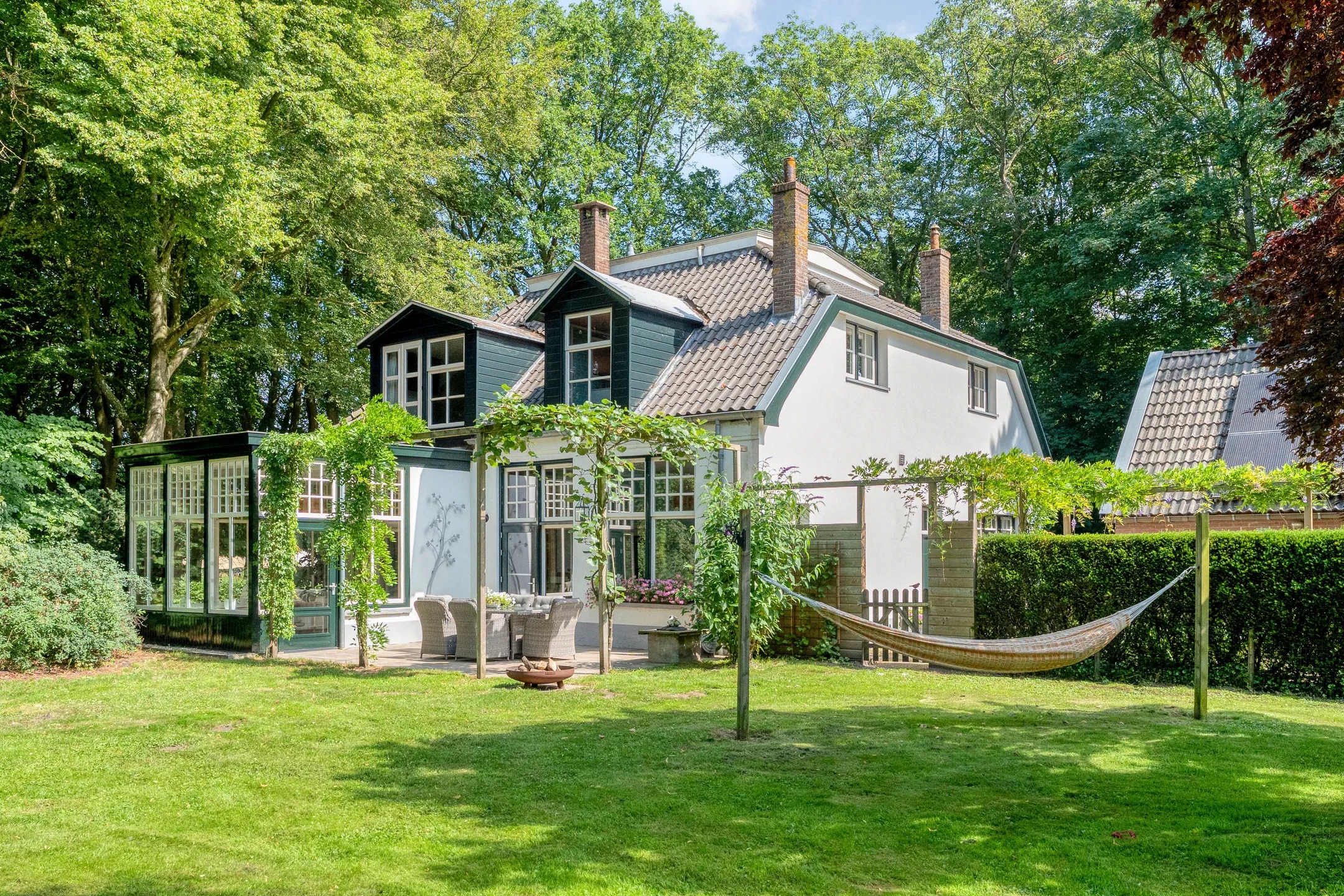 Vrijstaande woning Molenlaan 4 in Frederiksoord