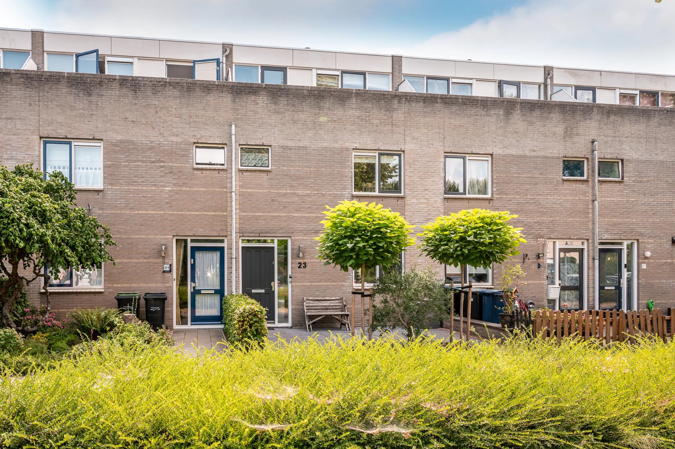 Tussenwoning Buñuellaan 23 in Almere