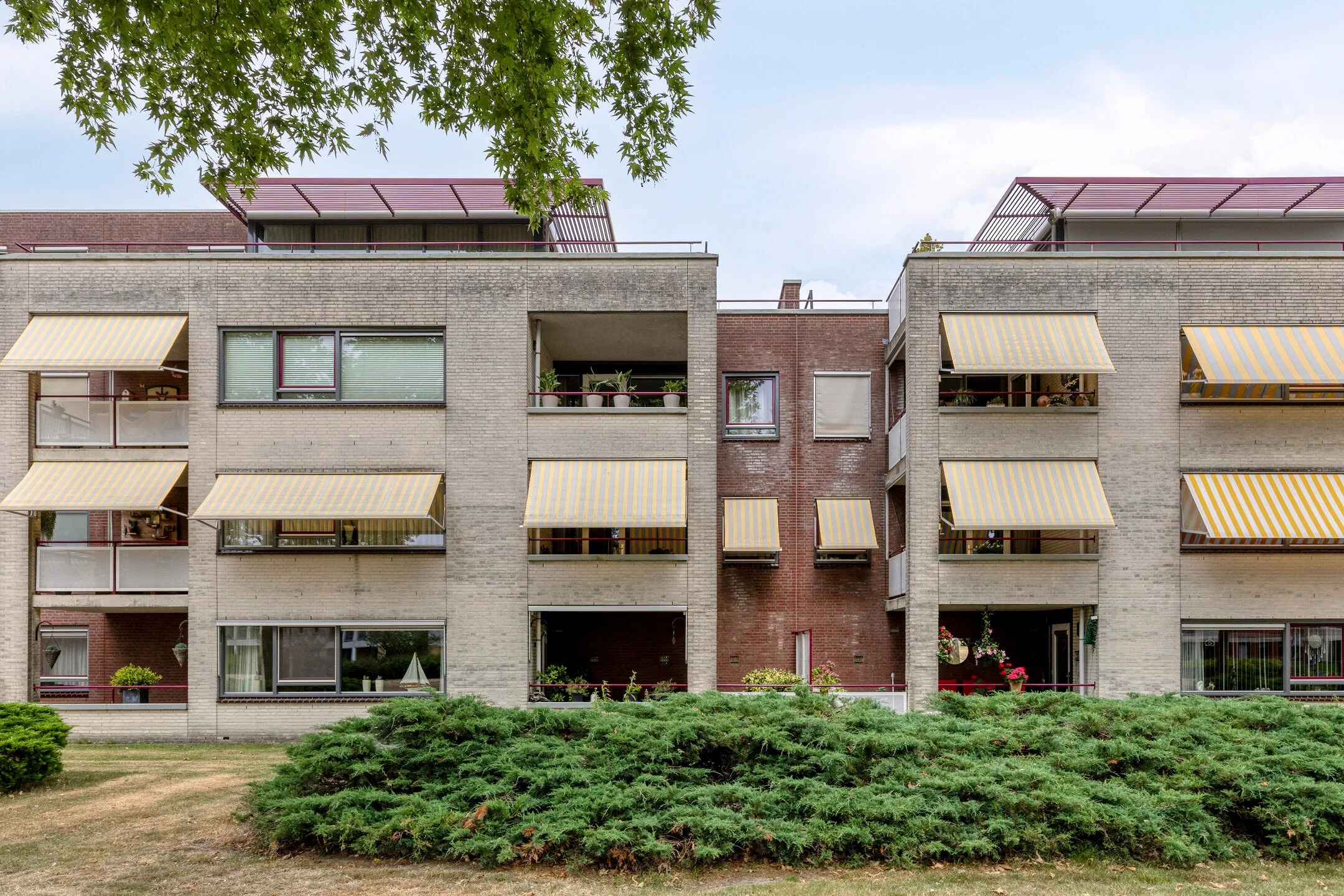 Portiekflat Vogelhei 43 in Best