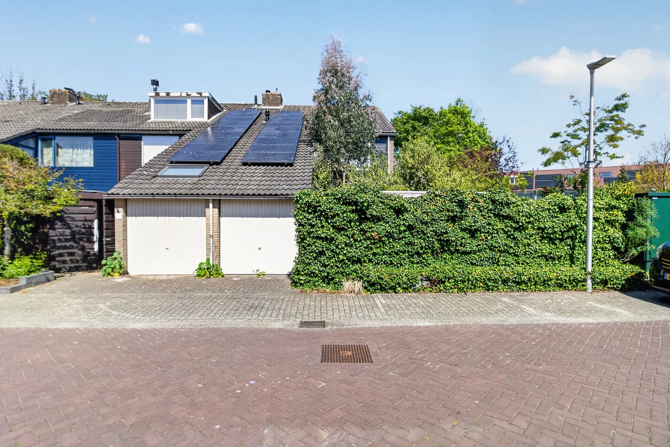 Hoekwoning Varenmeent 30 in Hilversum