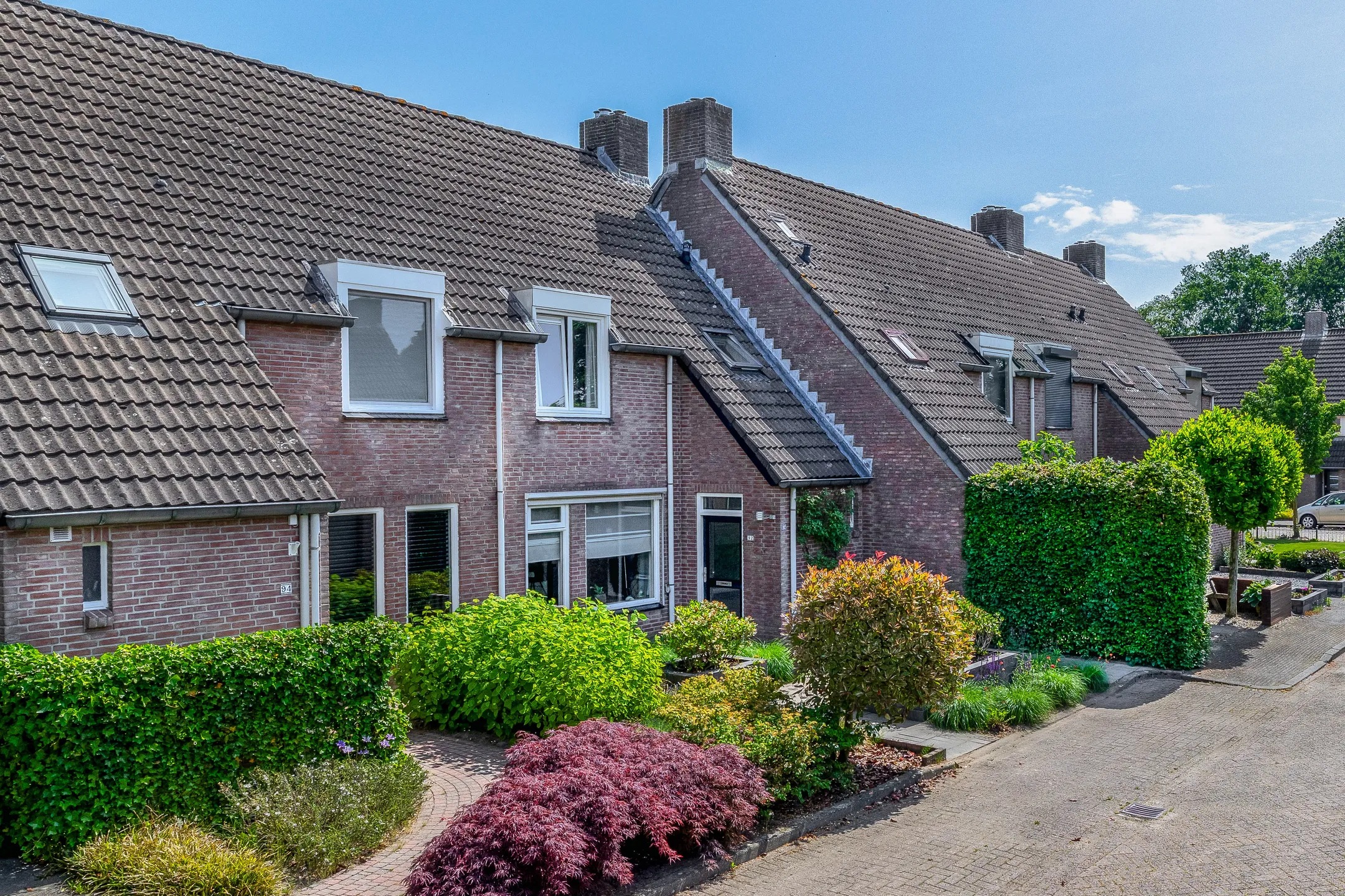 Tussenwoning Steenstraat 92 in Eersel