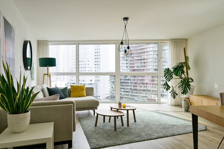 Portiekwoning Jufferstraat 172 Rotterdam
