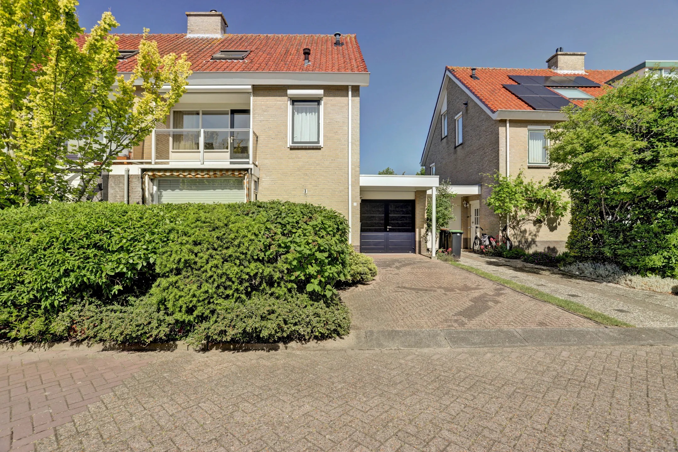2-onder-1-kapwoning Rozenlaan 7 in Valkenburg