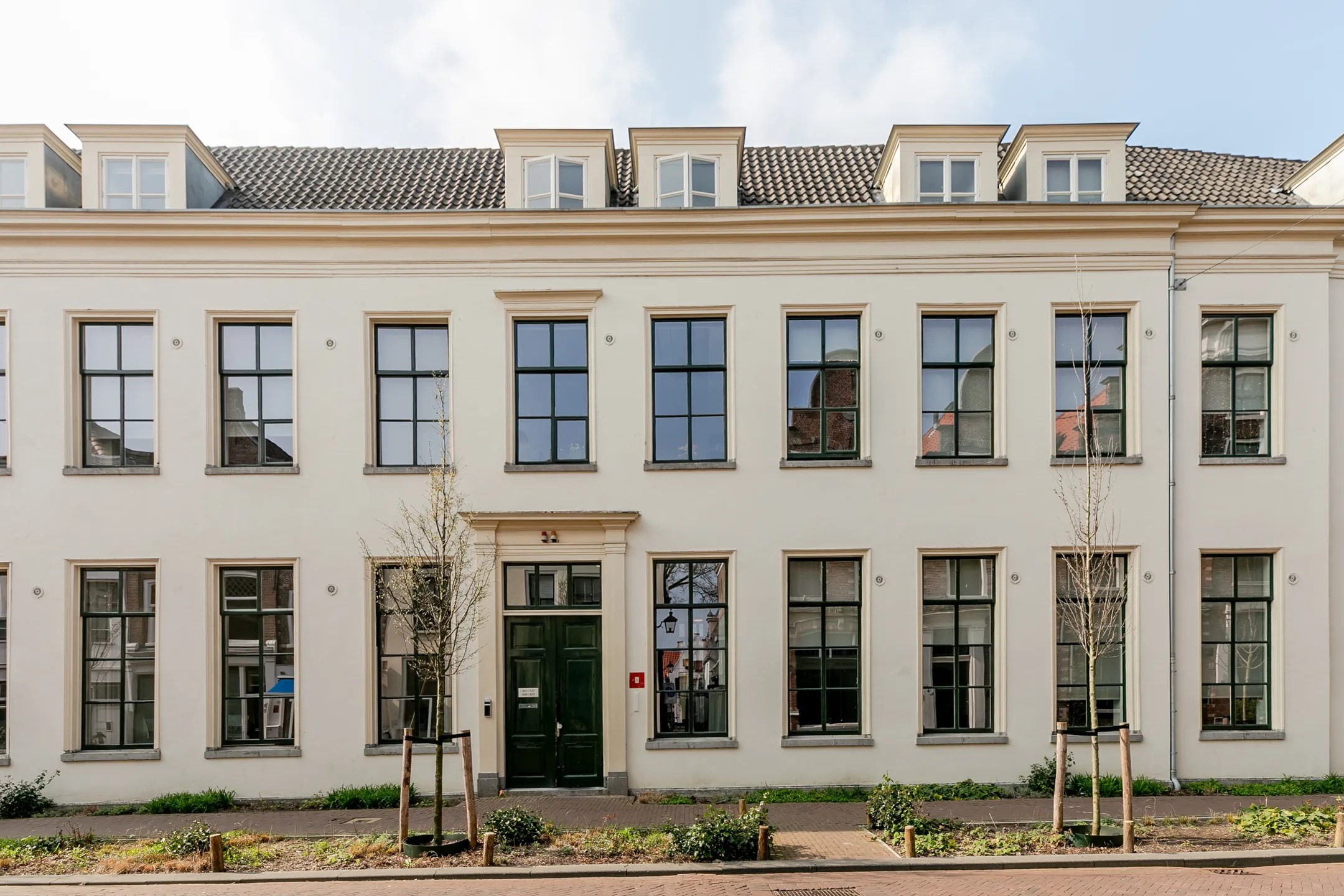 Bovenwoning Jansstraat 46 A21 in Haarlem