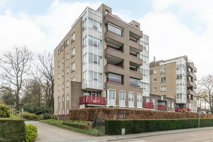 Portiekflat Beukenhorst 3 in Brunssum