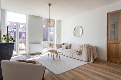 Bovenwoning Piet Heinstraat 74 A in Den Haag
