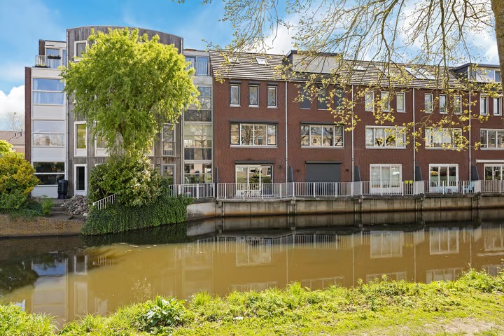 Tussenwoning (drive-in woning) Maria Rutgersstraat 47 in Zutphen