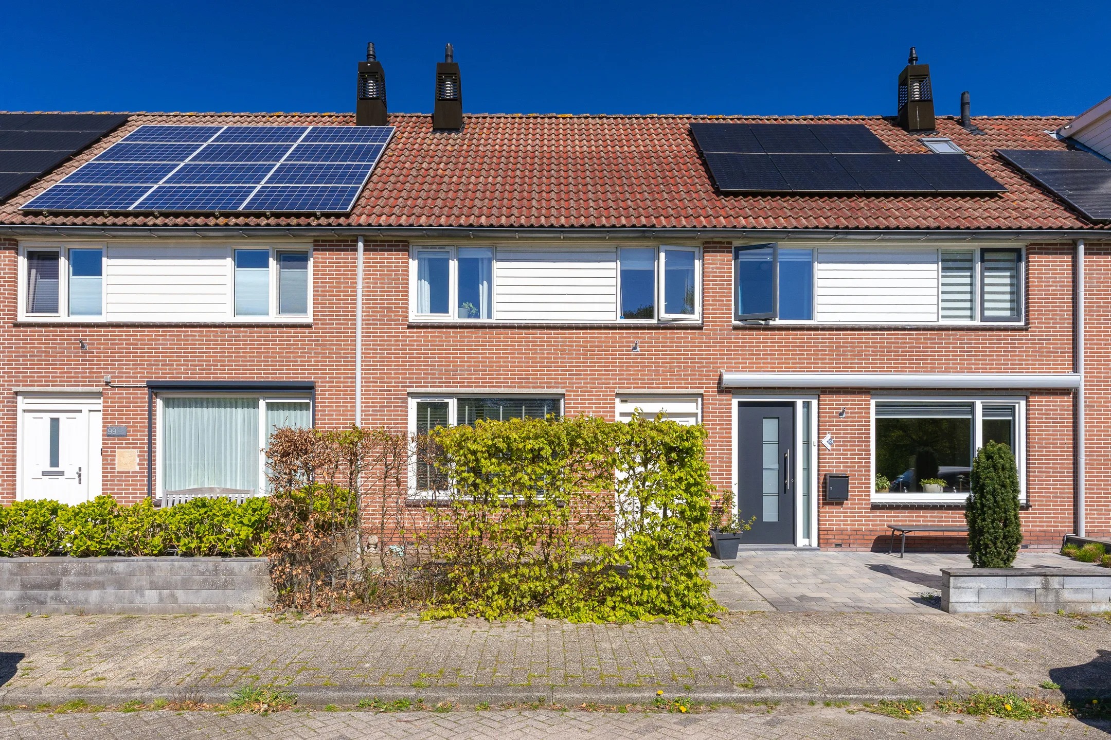 Tussenwoning Nachtegaal 100 in Hoorn