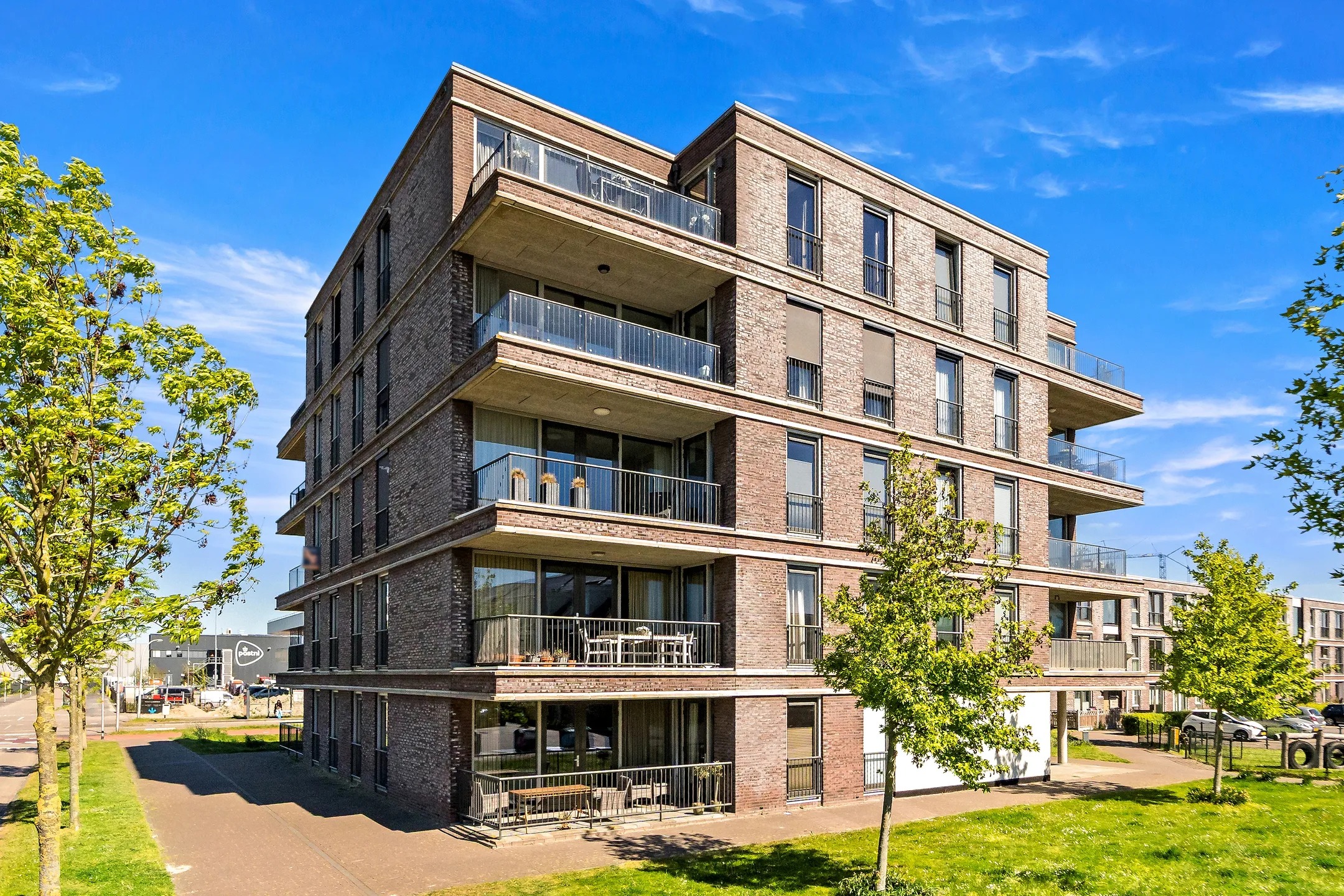 Portiekflat Egmondland 158 in Den Hoorn