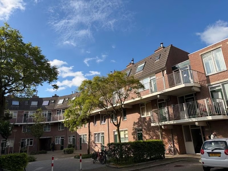 Maisonnette Melkhof 11 in Delft