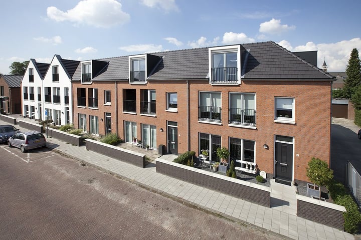 Benedenwoning Evertsenstraat 6 in Axel