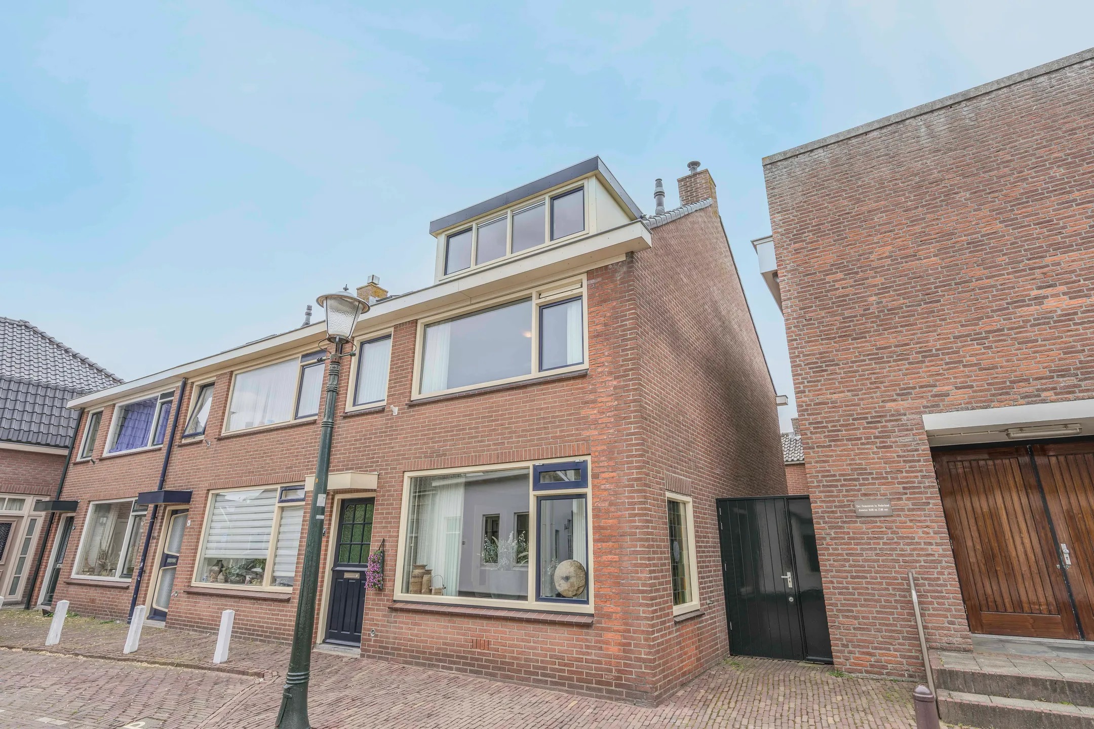Eindwoning Louwestraat 14 C in Katwijk