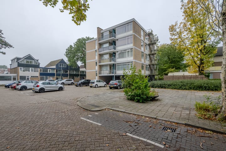 Portiekflat Platostraat 146 Rotterdam