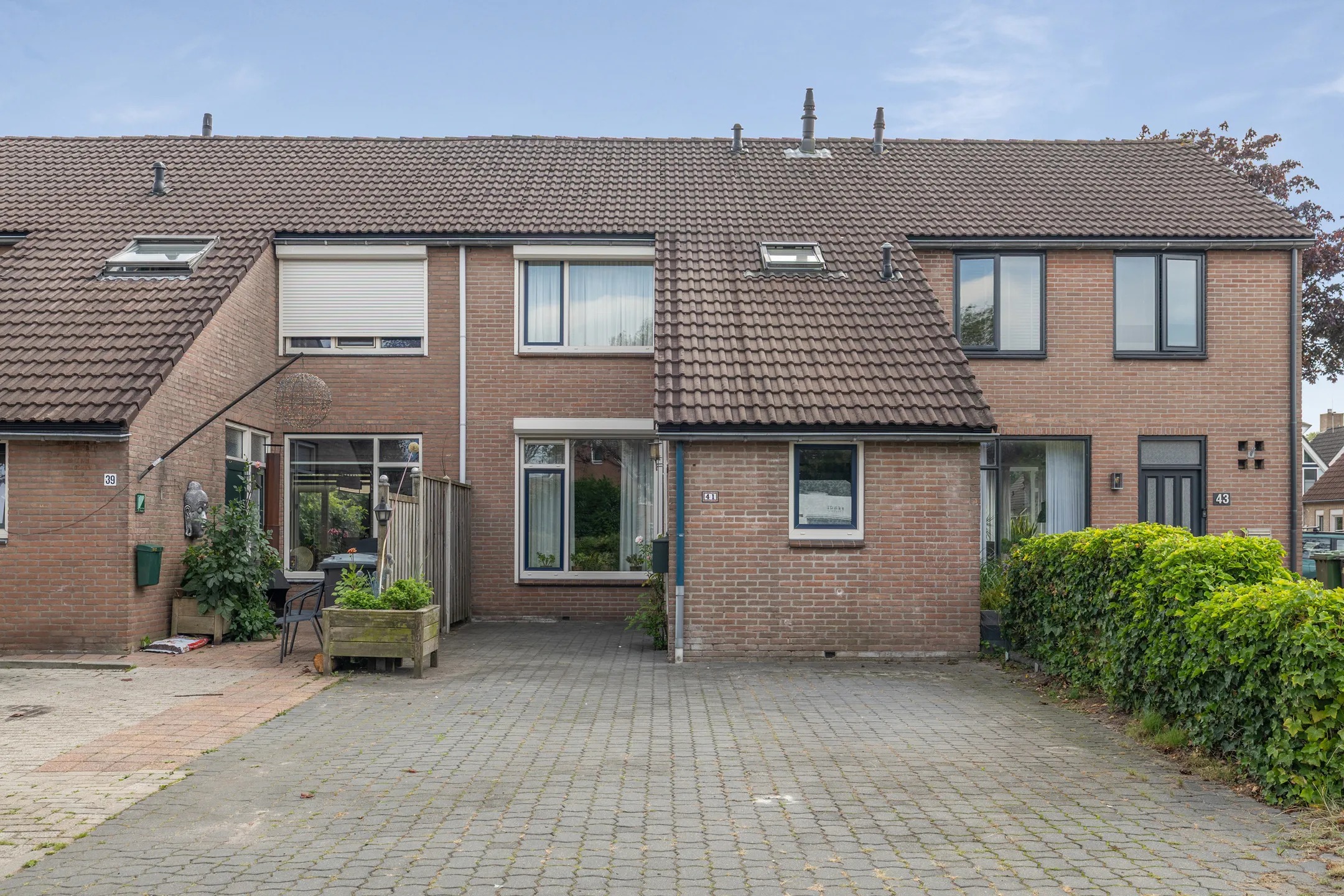 Tussenwoning Achterkamp 41 Schoonebeek