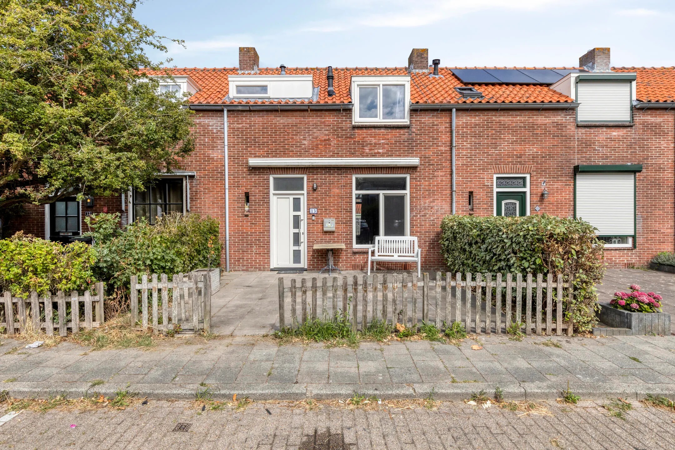 Tussenwoning Brouwerijweg 15 in Domburg