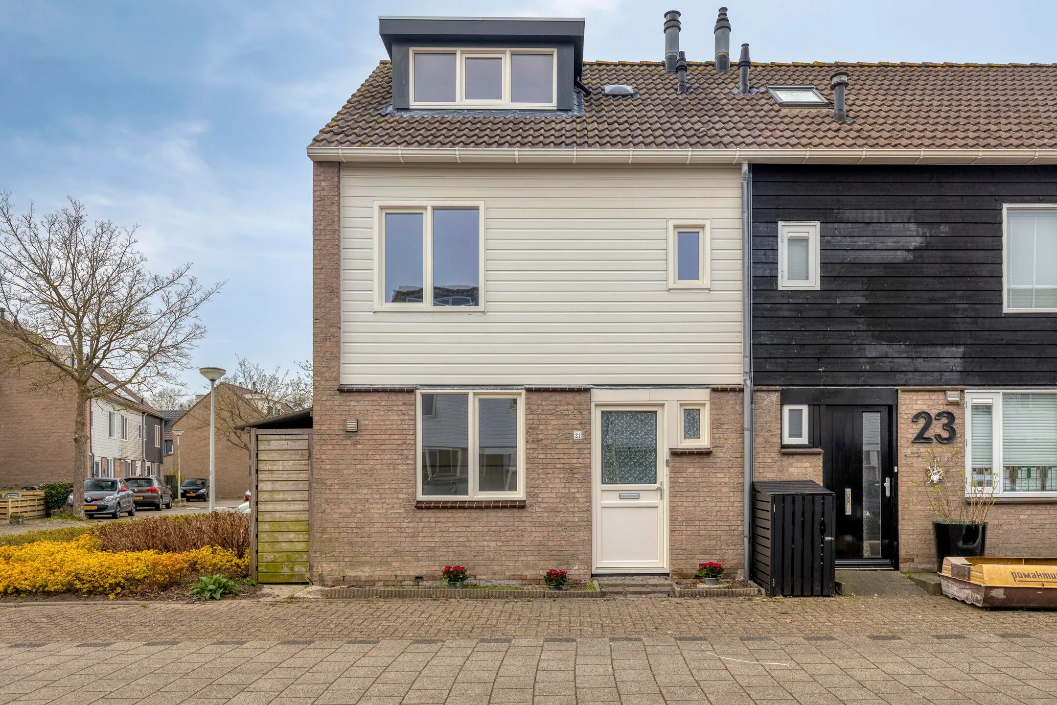 Hoekwoning Postiljonstraat 21 Alkmaar