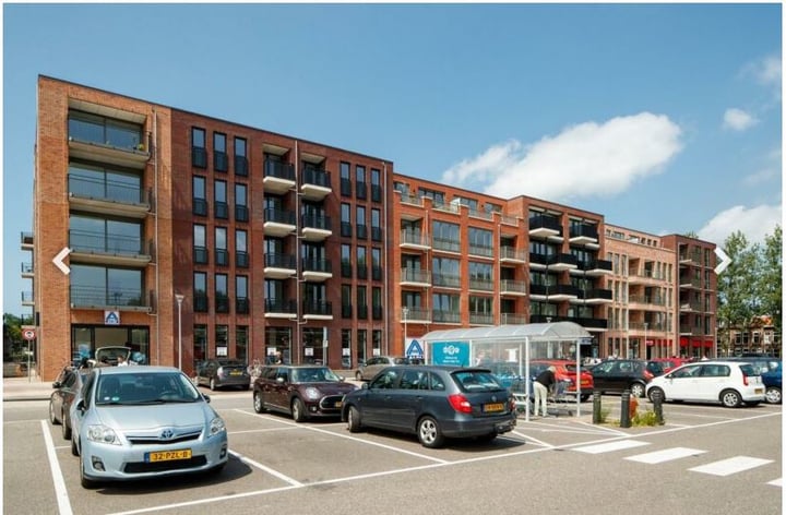 Bovenwoning Lutherlaan 285 Haarlem