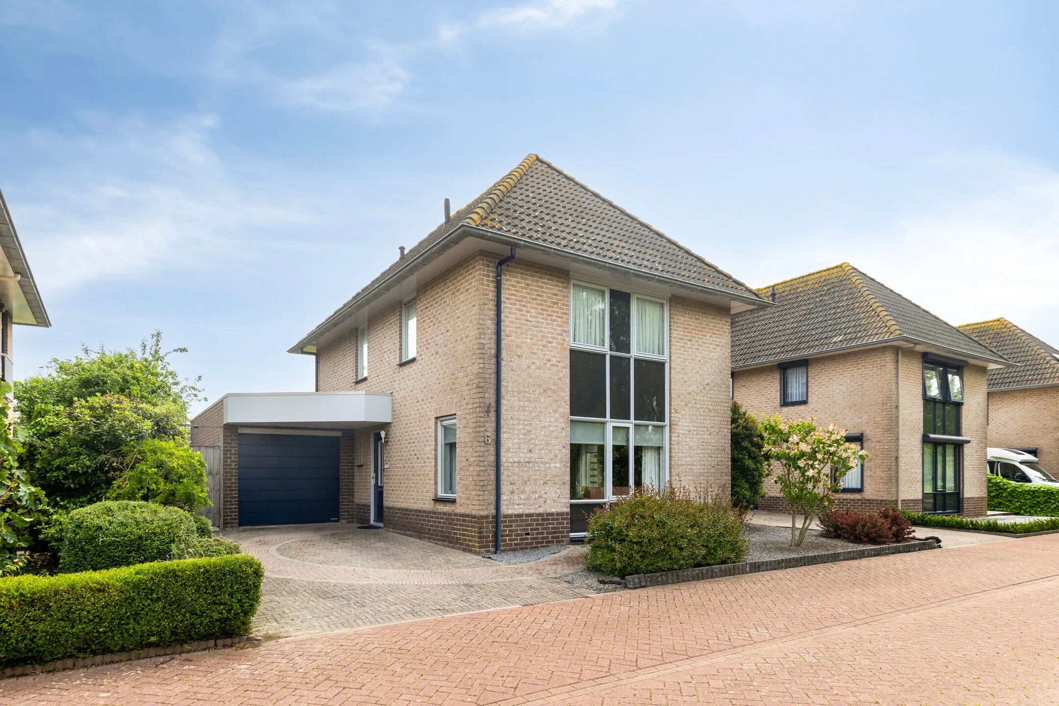 Vrijstaande woning Diamantsingel 6 in Terneuzen