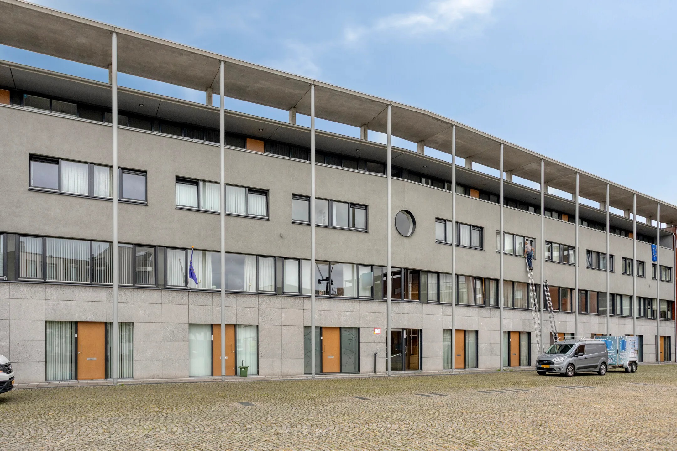 Tussenwoning Herdenkingsplein 20 A in Maastricht