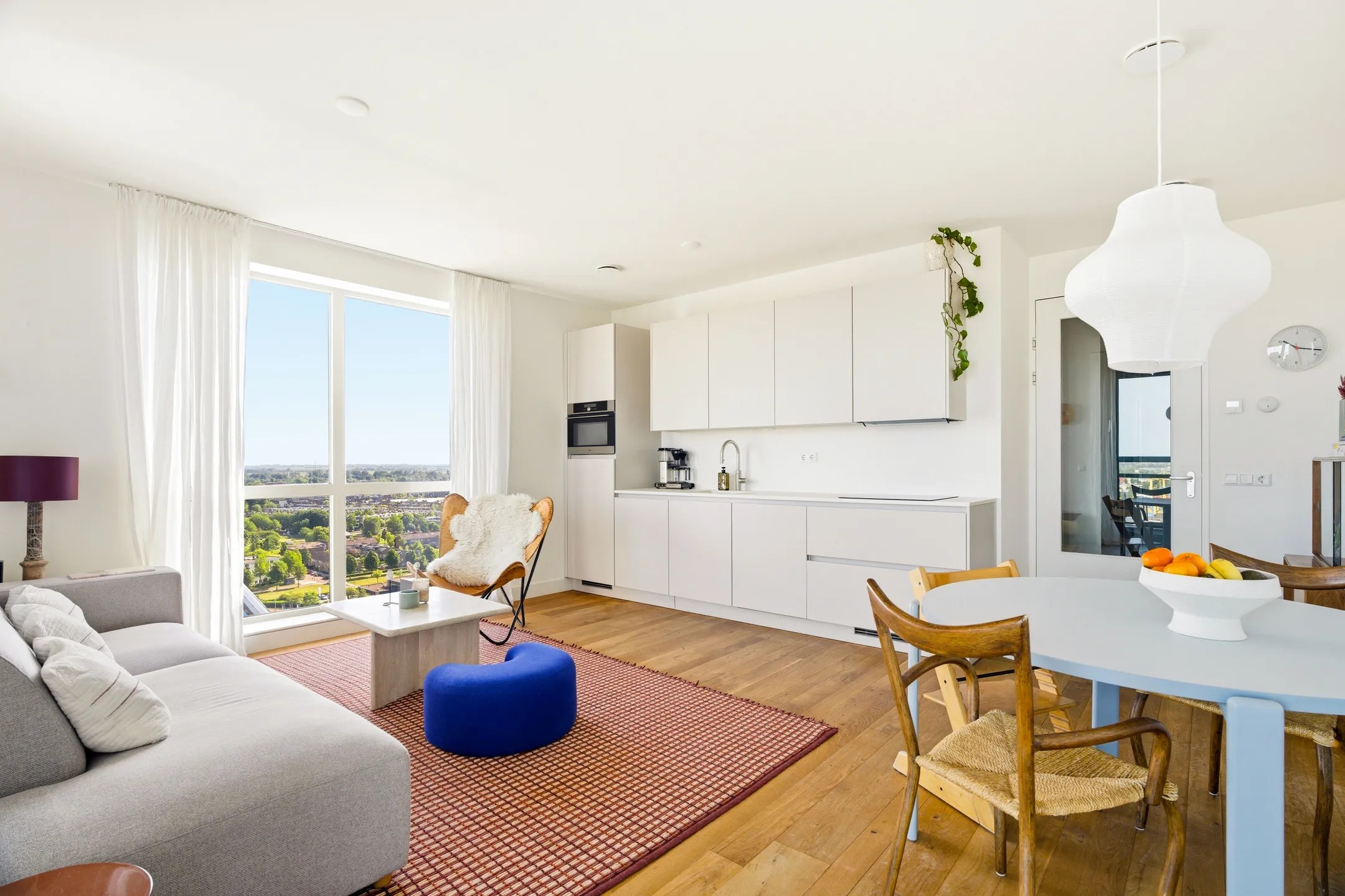 Bovenwoning NDSM-straat 183 Amsterdam