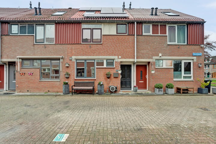 Tussenwoning Onsteinpad 3 Rotterdam
