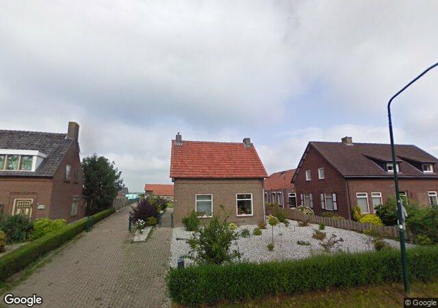 Streetview Lietingstraat 53 Haren