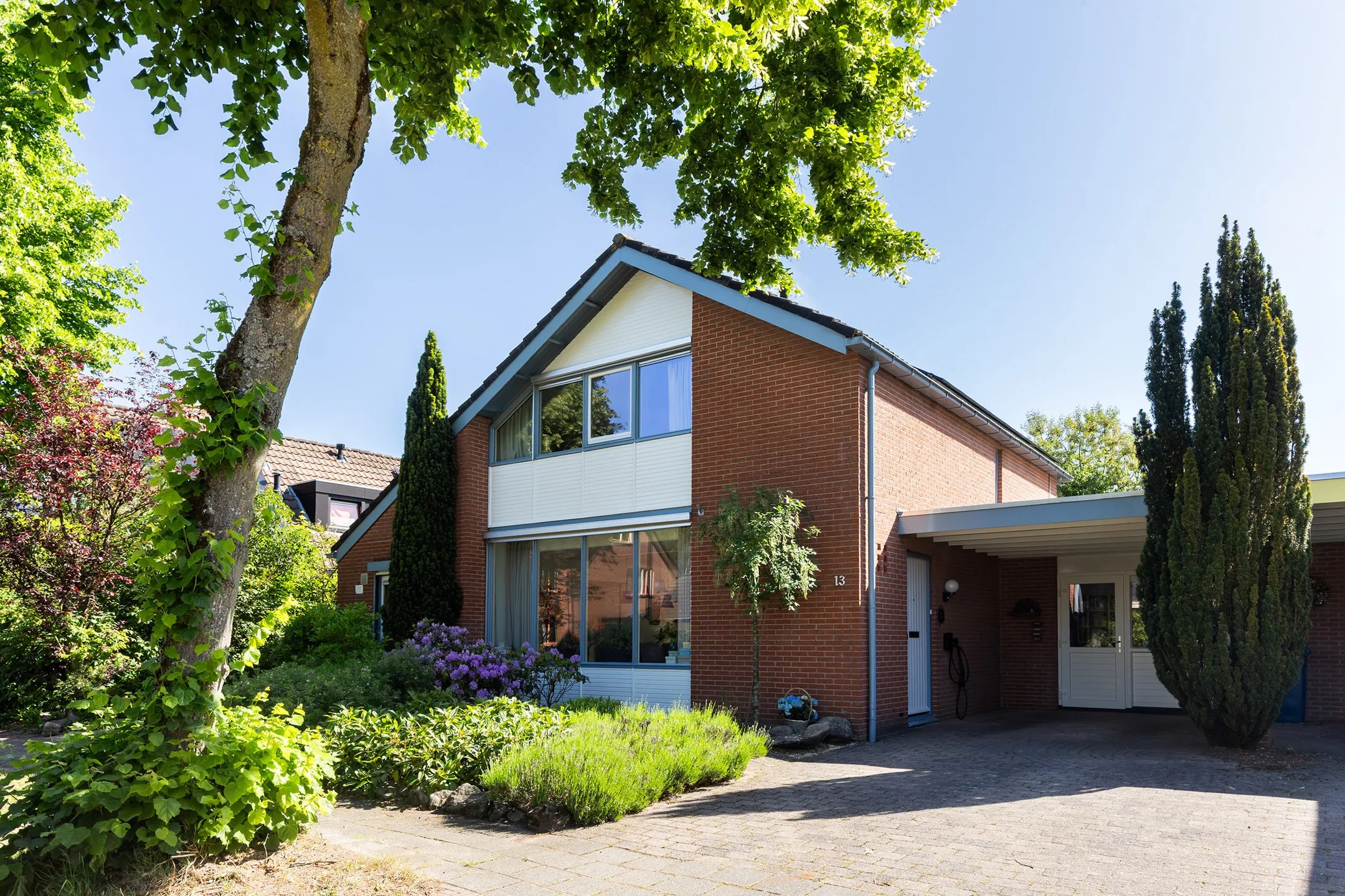 Vrijstaande woning Elegastgaarde 13 Apeldoorn