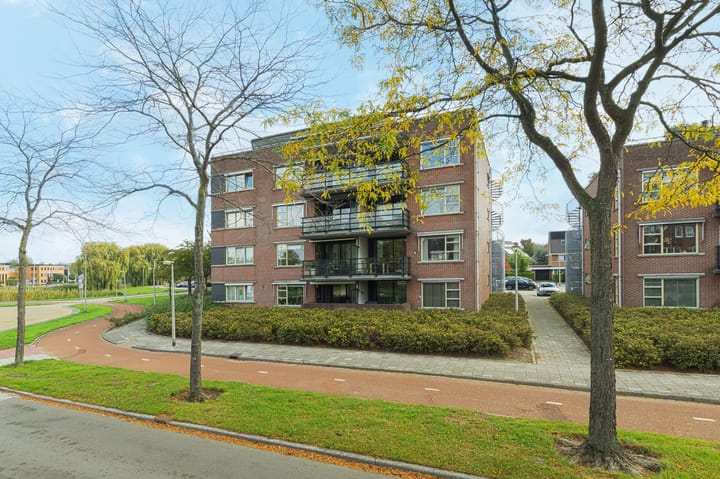 Galerijflat Cuypersdreef 90 in Barendrecht