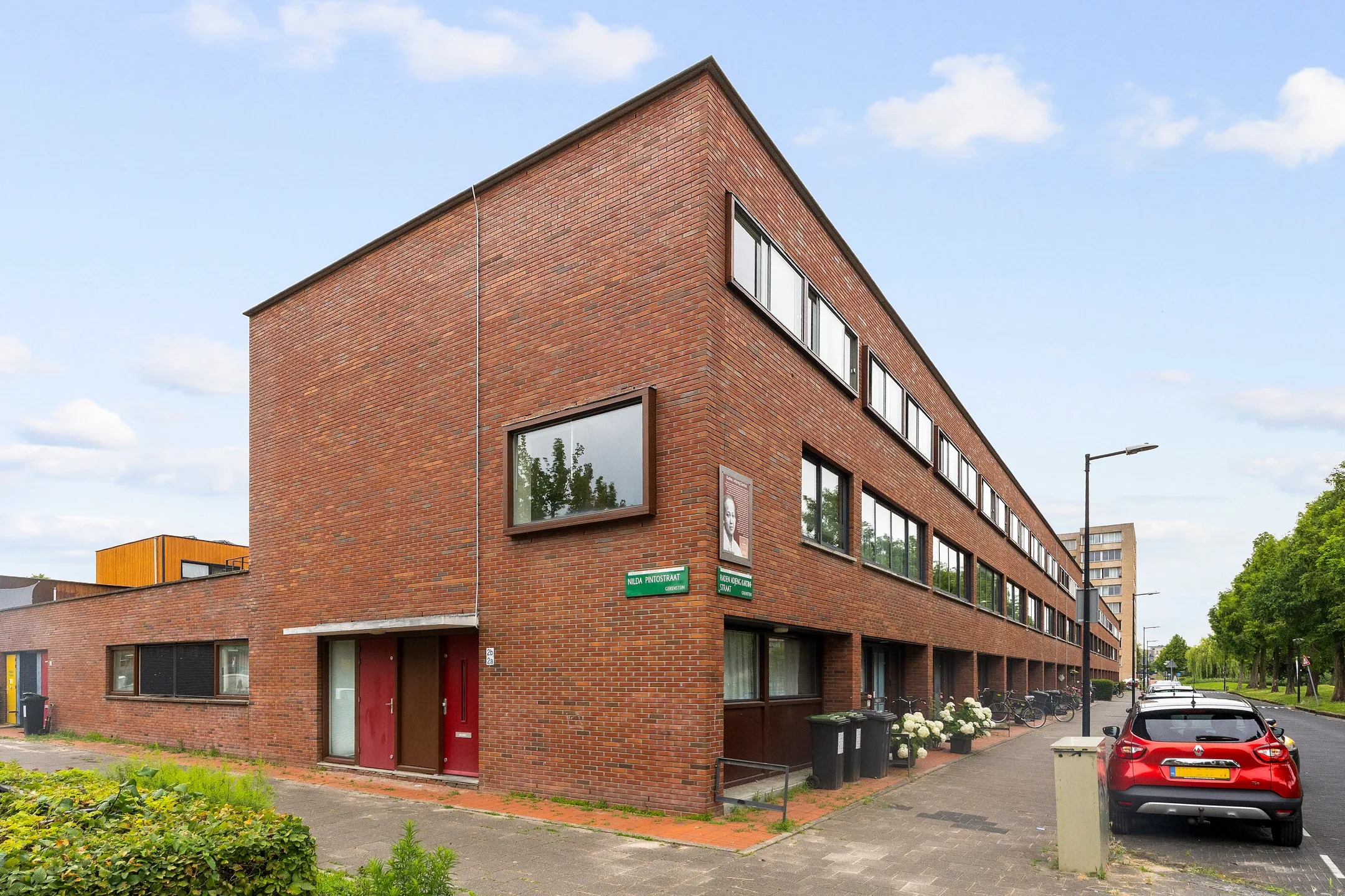Bovenwoning Nilda Pintostraat 2 B in Amsterdam