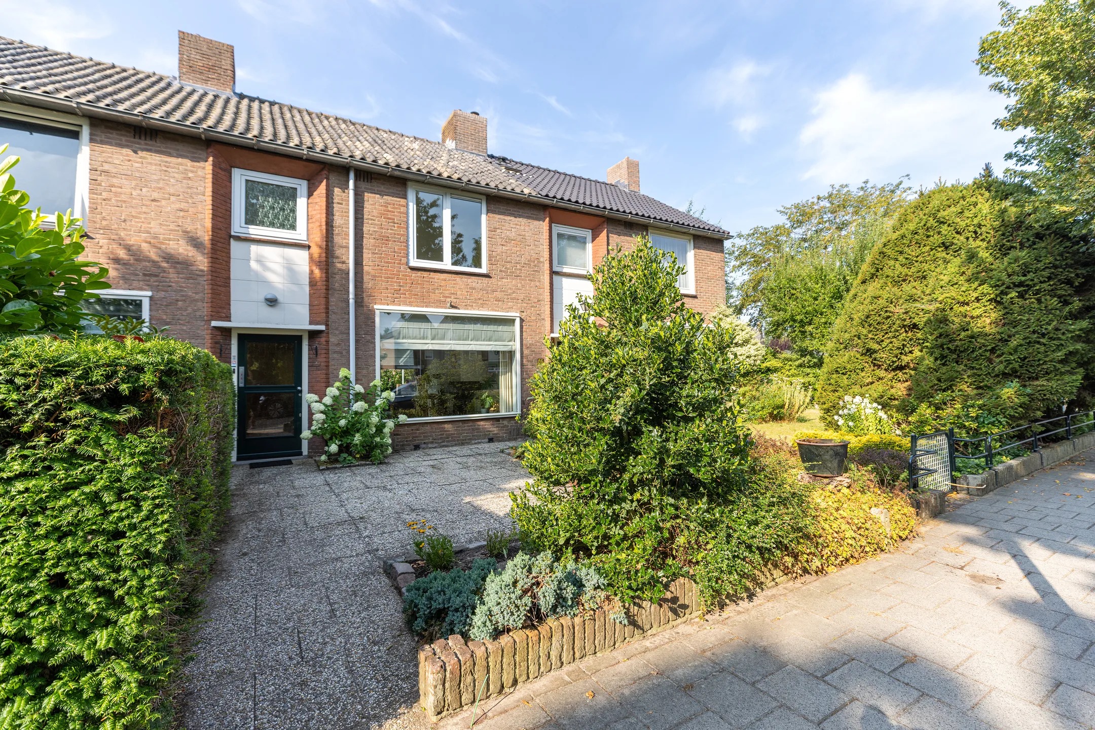 Tussenwoning Thorbeckelaan 84 in Naarden