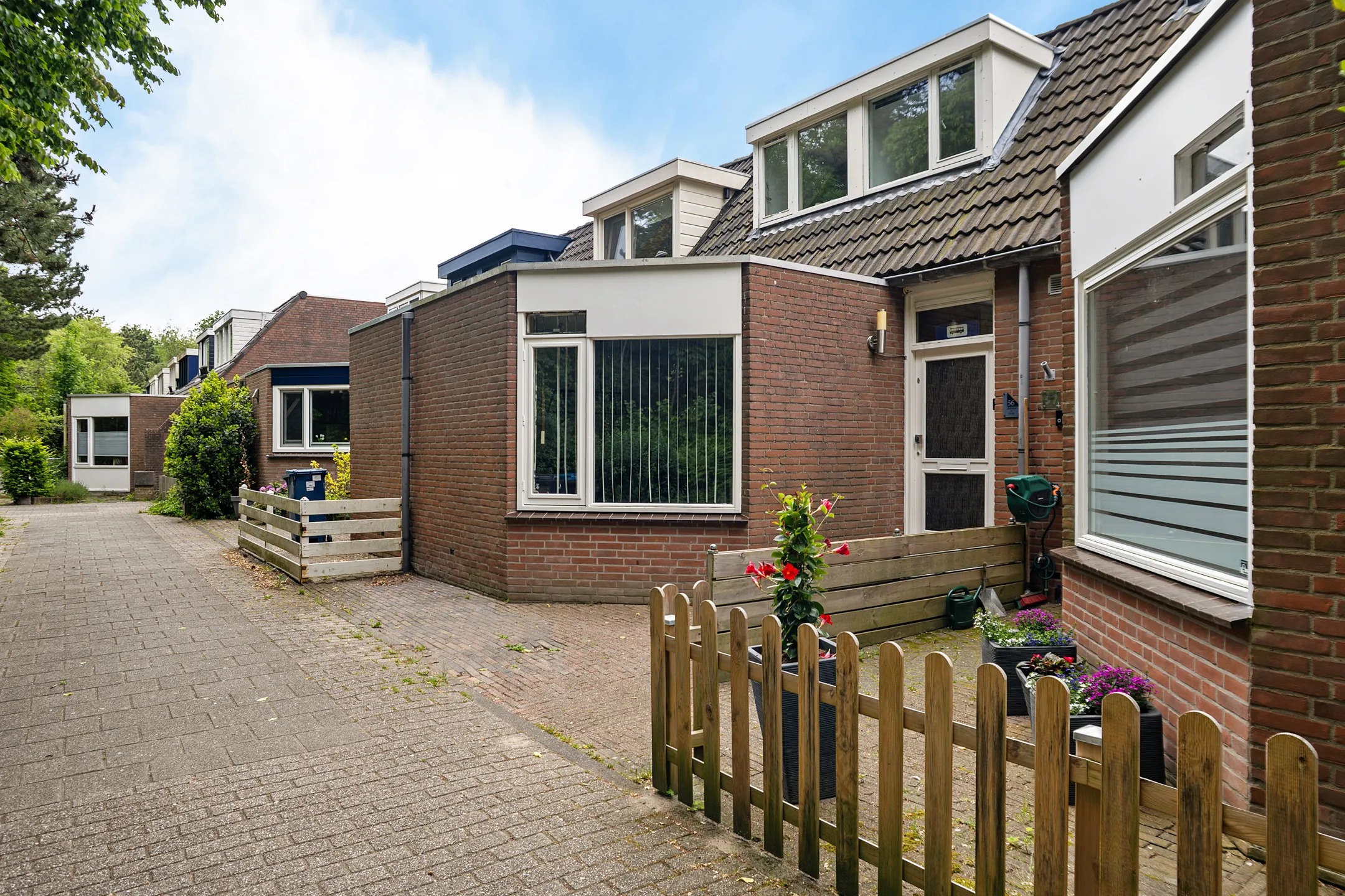 Tussenwoning Klipperstraat 56 Alkmaar