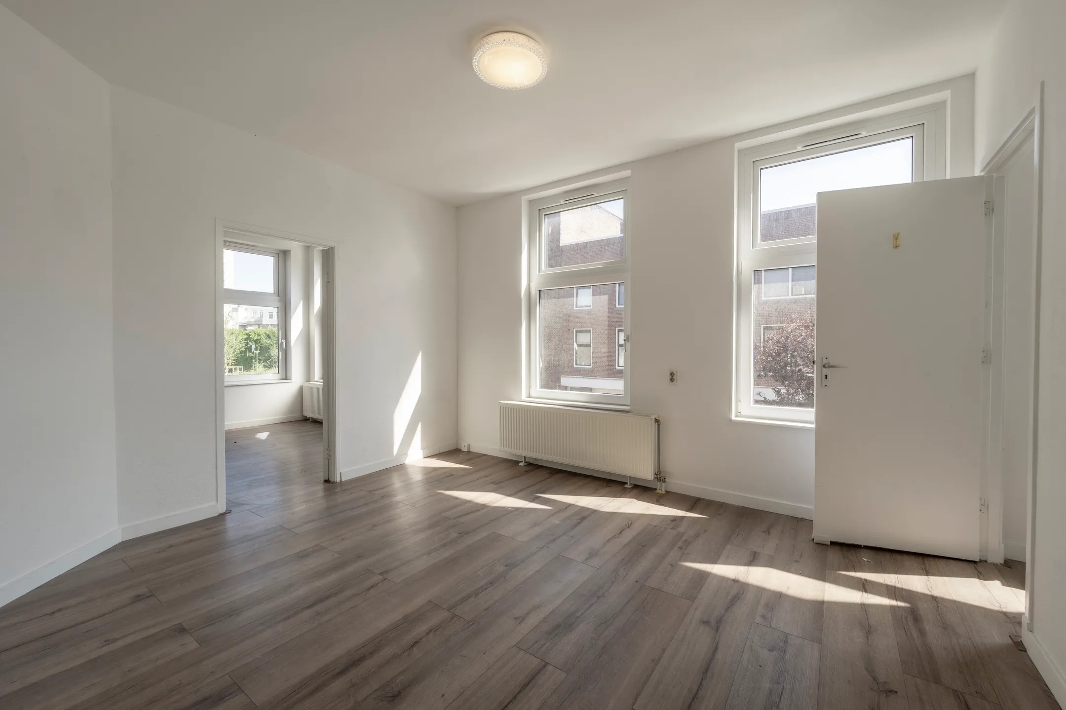 Bovenwoning Ericastraat 9 01 in Rotterdam