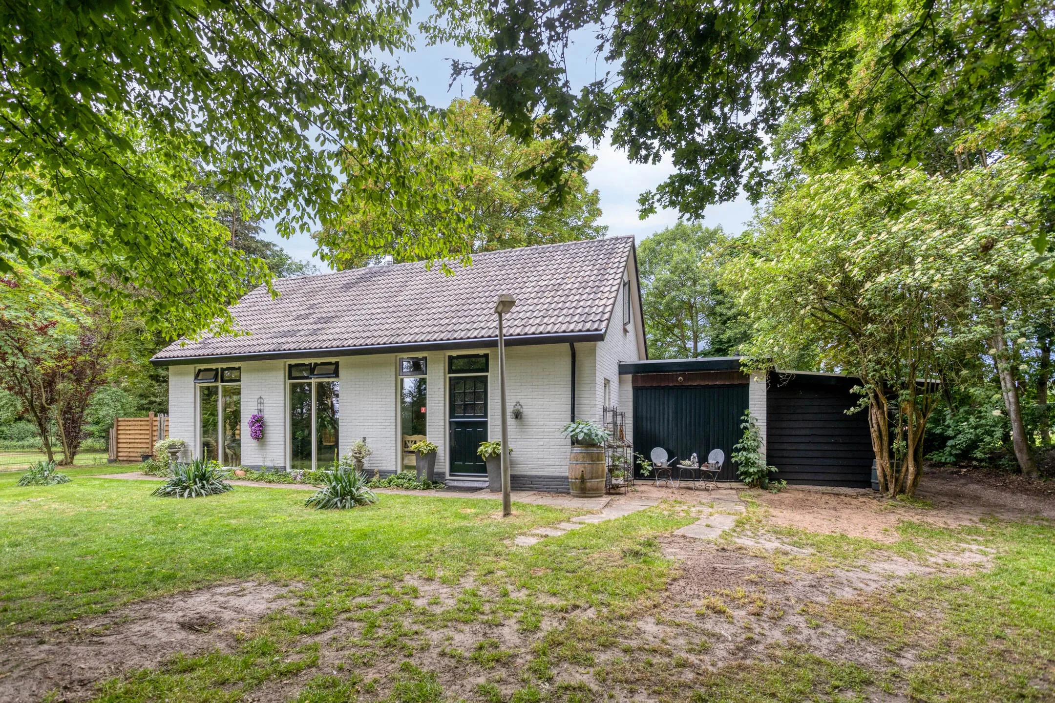 Vrijstaande woning Twentseweg 75 in Lemelerveld