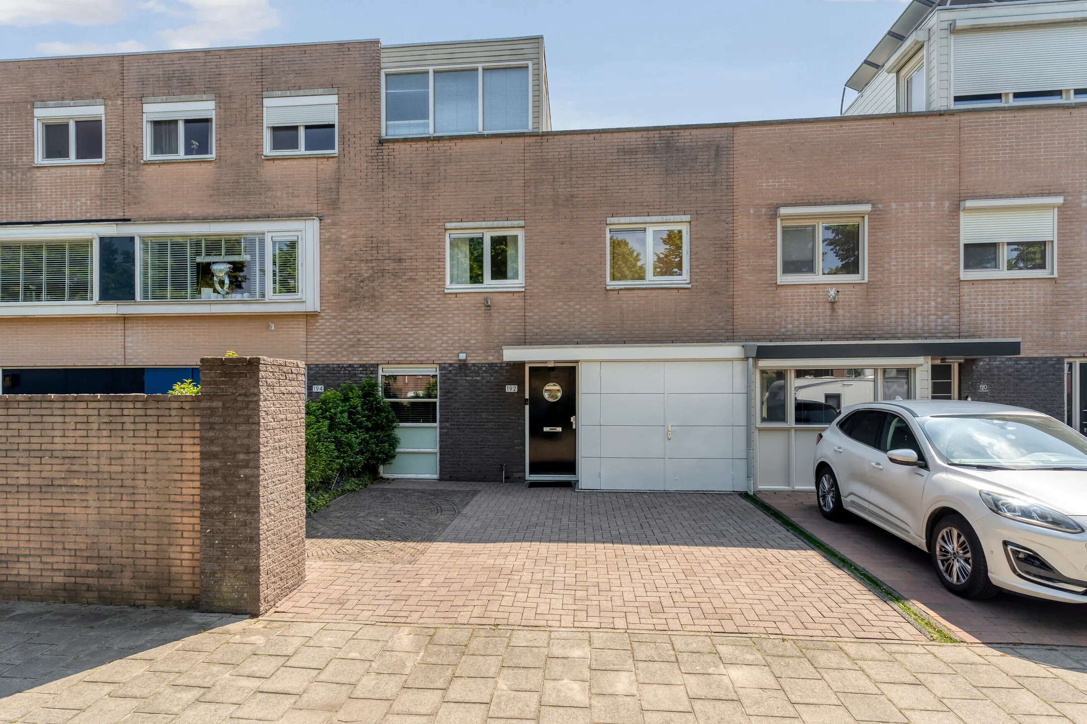 Geschakelde 2-onder-1-kapwoning Leonard Springerlaan 192 in Deventer