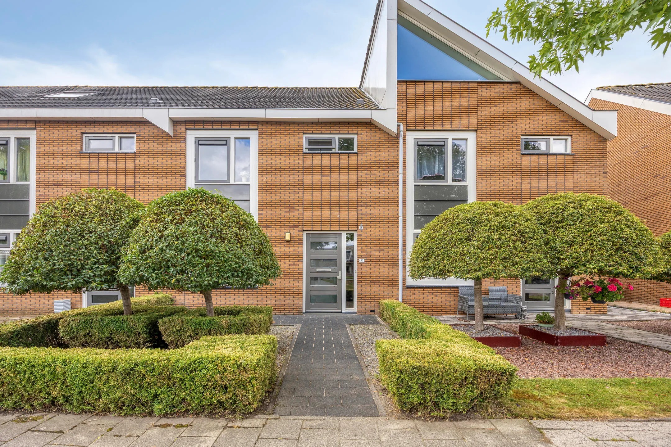 Tussenwoning Beemd 21 Spierdijk