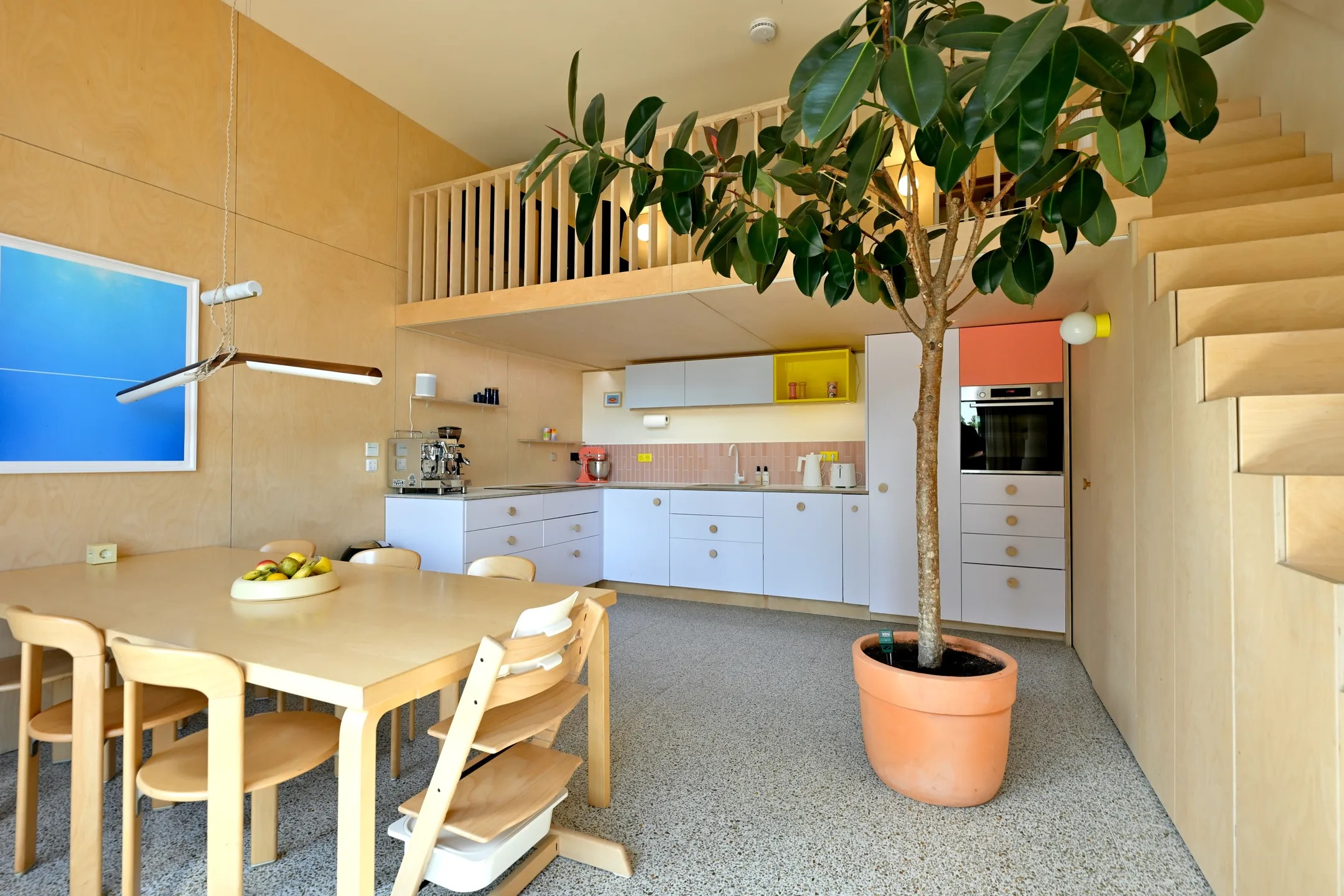 Maisonnette Leen Jongewaardkade 95 Amsterdam