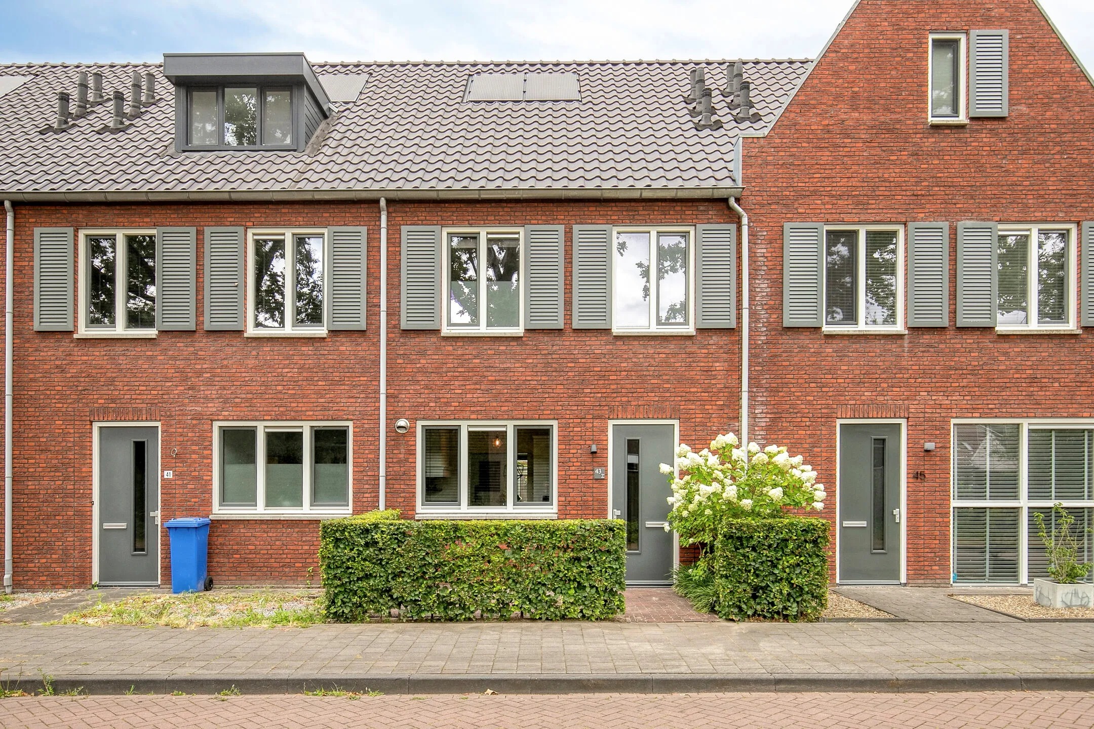 Tussenwoning Pegasus 43 in Schijndel