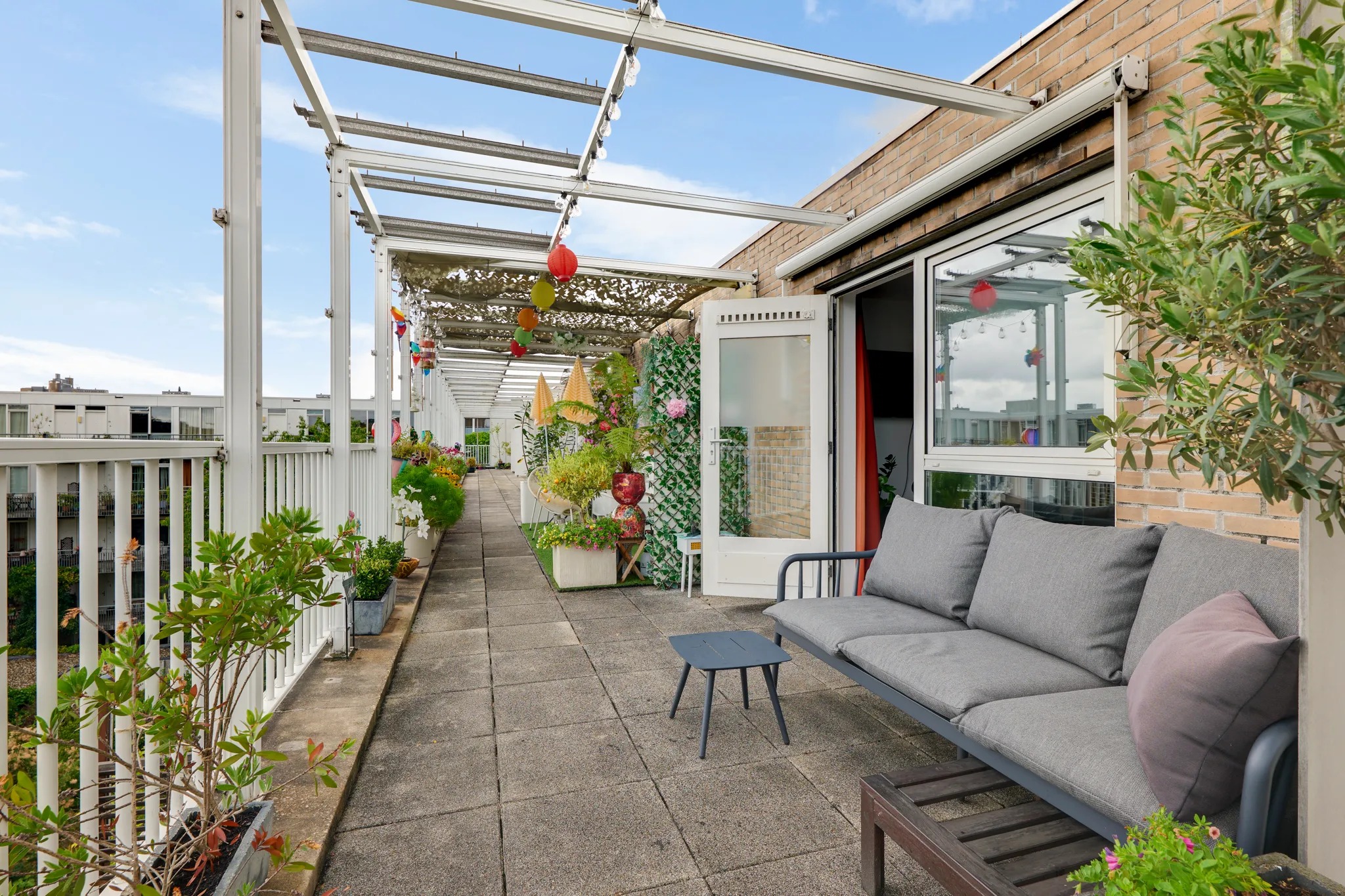 Bovenwoning Borssenburgplein 87 in Amsterdam